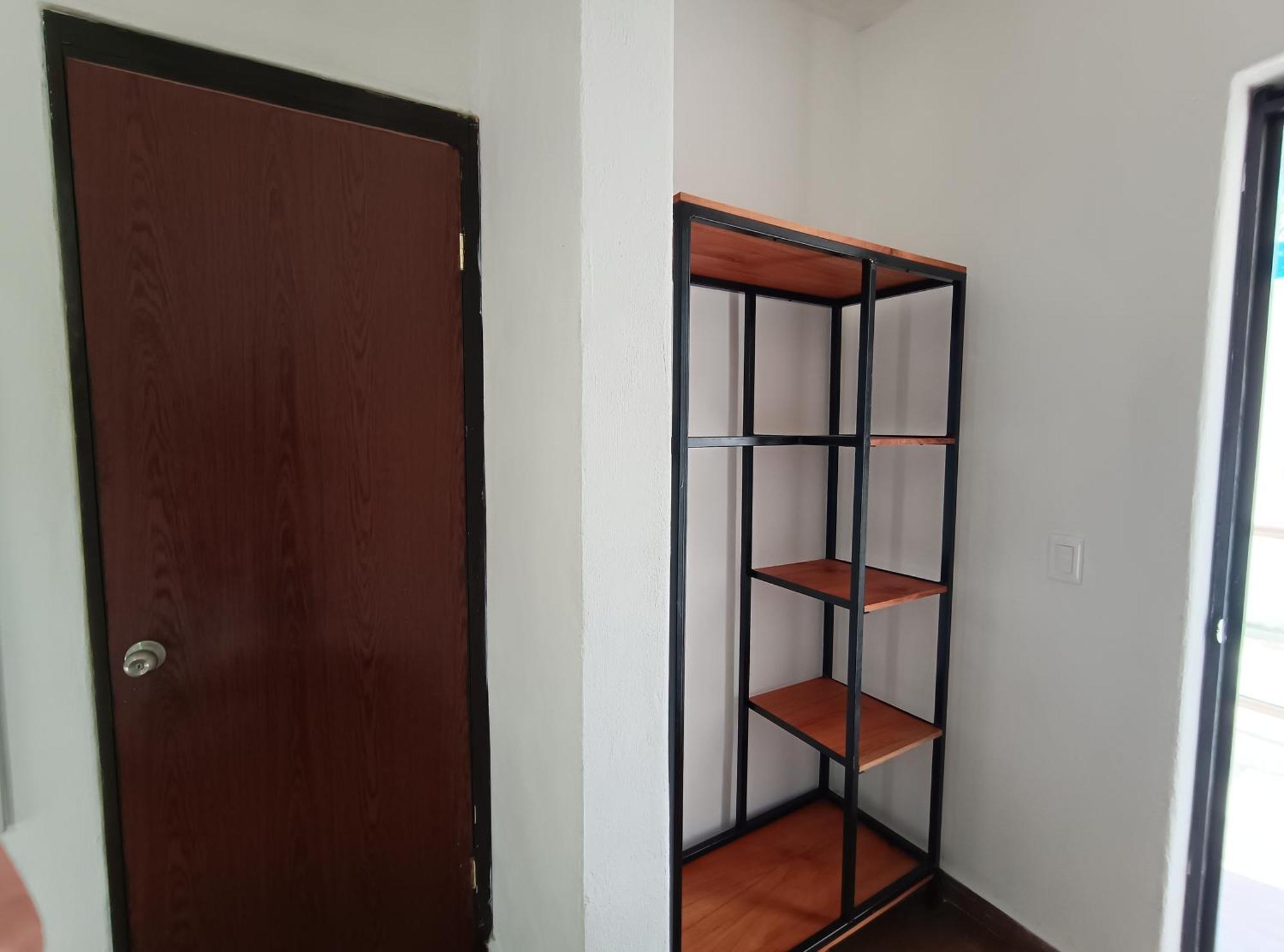 Hotel Miriam Bacalar Bagian luar foto